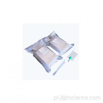 96T Cassete de reagente de extração de ácido nucleico